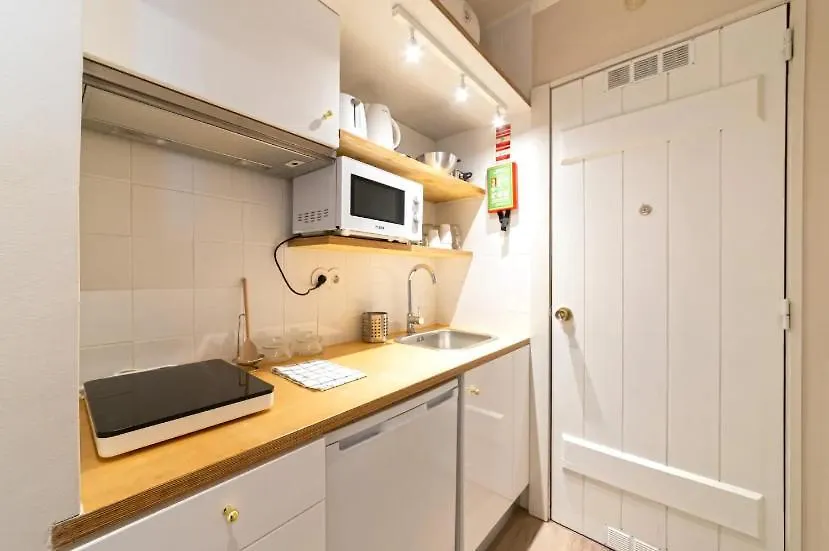 Studios In The Center Of Cascais Apartment