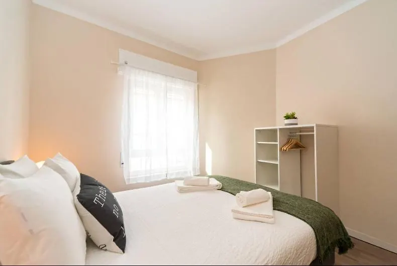 Studios In The Center Of Cascais Apartment