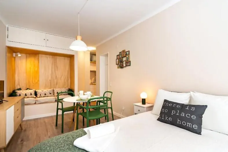 Apartment Studios In The Center Of Cascais Portugal