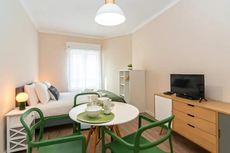 Studios In The Center Of Cascais Apartment
