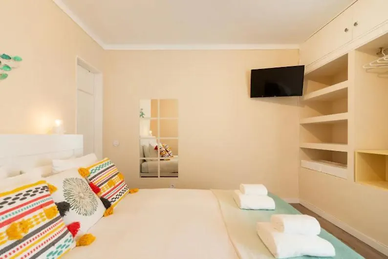 Studios In The Center Of Cascais Portugal