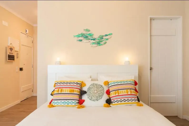 Studios In The Center Of Cascais Apartment