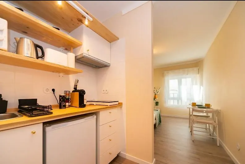 Studios In The Center Of Cascais Apartment