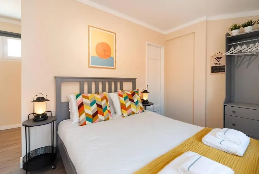 Studios In The Center Of Cascais Apartment