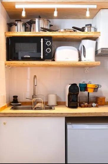 Apartment Studios In The Center Of Cascais Portugal