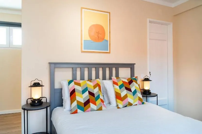 Apartment Studios In The Center Of Cascais