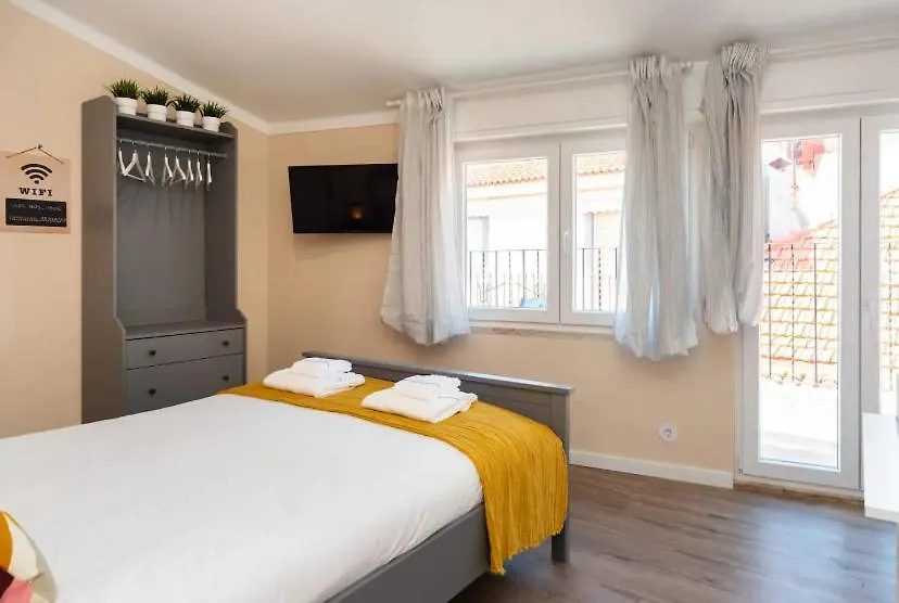 Apartment Studios In The Center Of Cascais Portugal