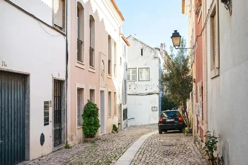 Studios In The Center Of Cascais Portugal