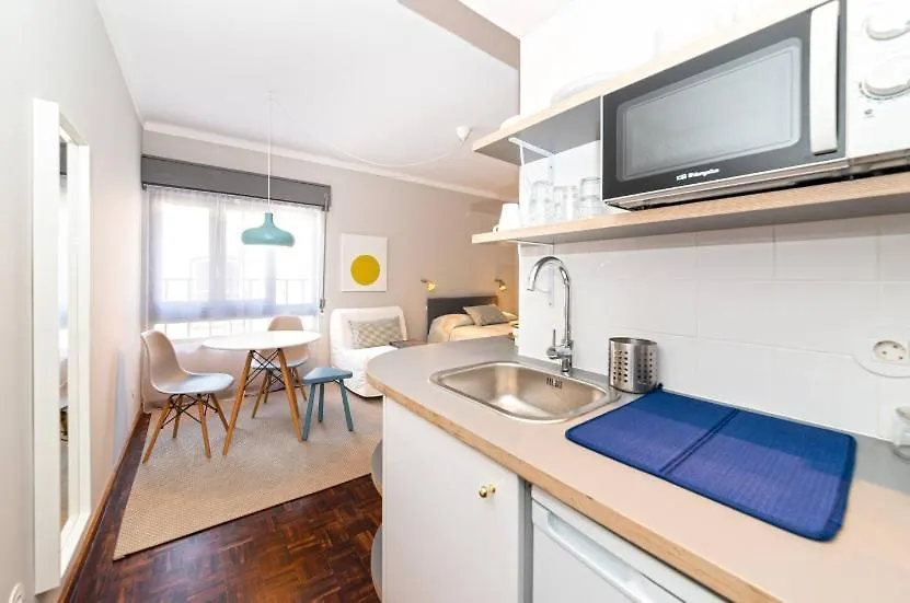 Apartment Studios In The Center Of Cascais