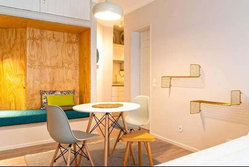 Studios In The Center Of كاسكايس 0*,