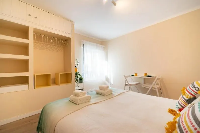 شقة Studios In The Center Of كاسكايس