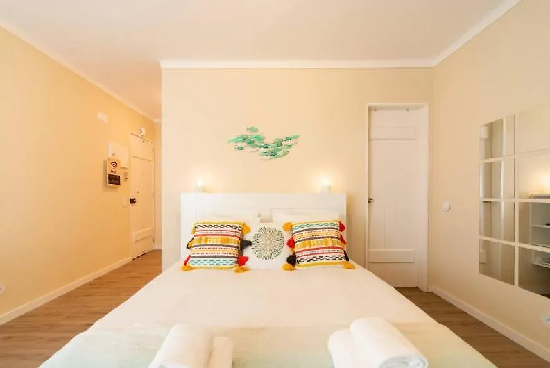 Studios In The Center Of كاسكايس 0*,  البرتغال